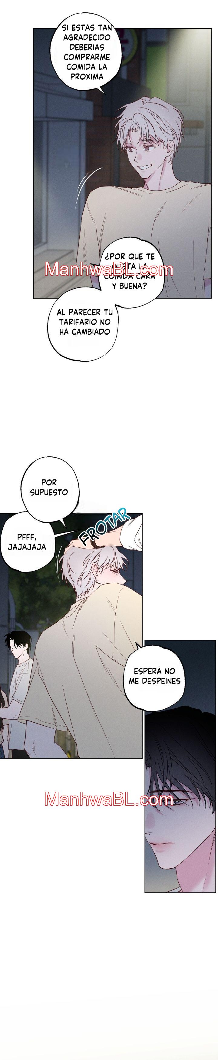 Coast Of Waves - Capítulo 19 manhwa