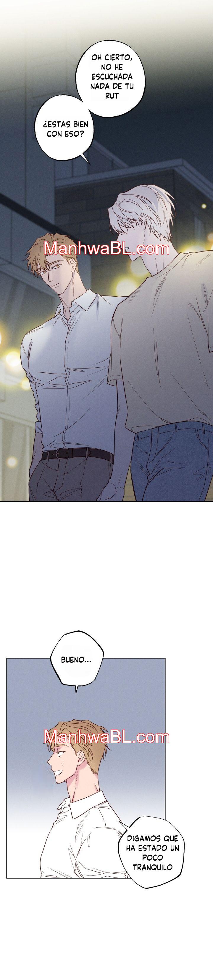Coast Of Waves - Capítulo 19 manhwa