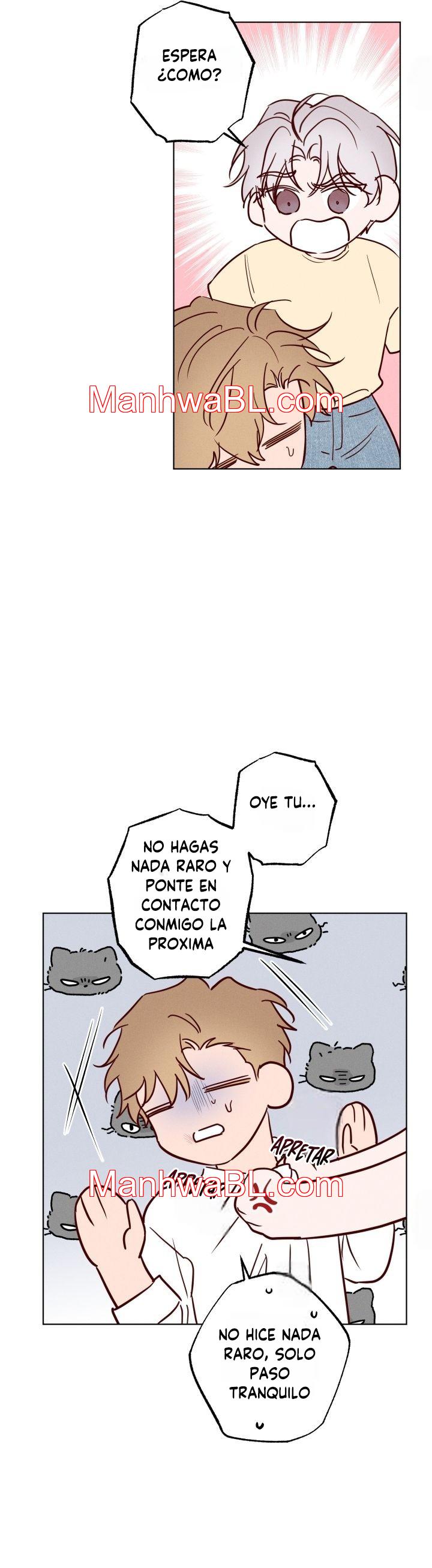 Coast Of Waves - Capítulo 19 manhwa