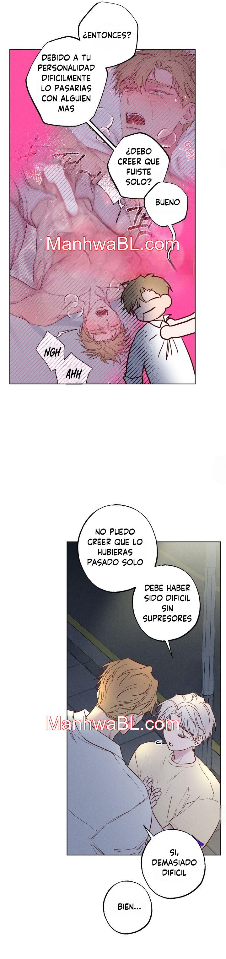 Coast Of Waves - Capítulo 19 manhwa
