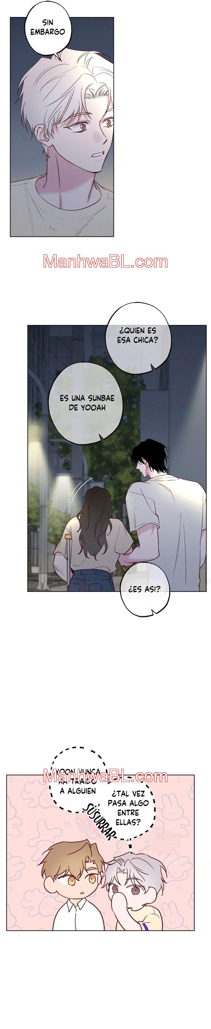 Coast Of Waves - Capítulo 19 manhwa