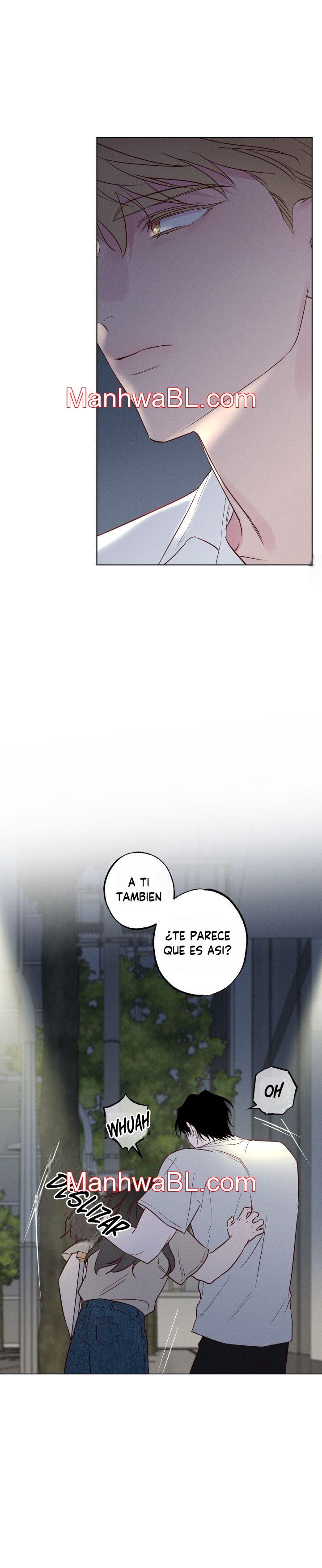 Coast Of Waves - Capítulo 19 manhwa