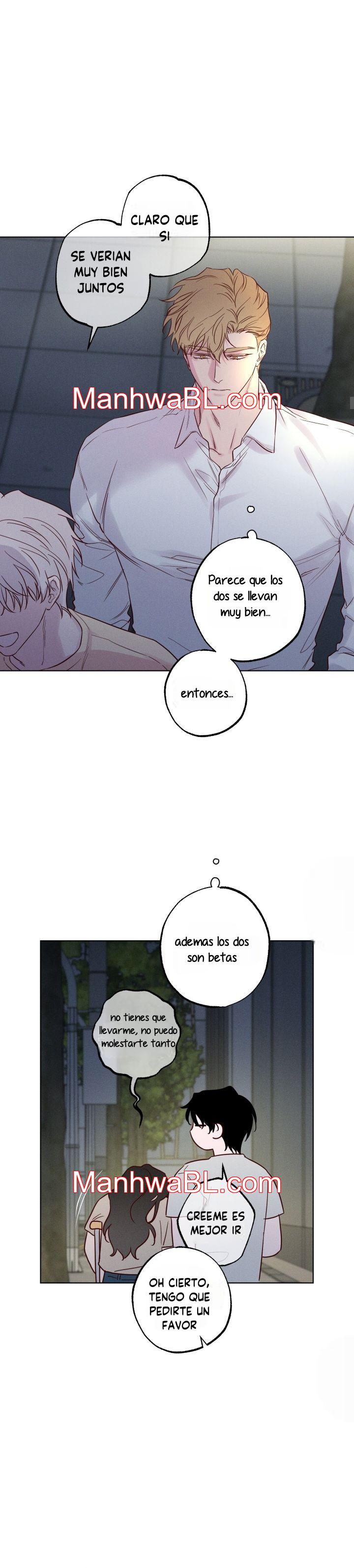 Coast Of Waves - Capítulo 19 manhwa
