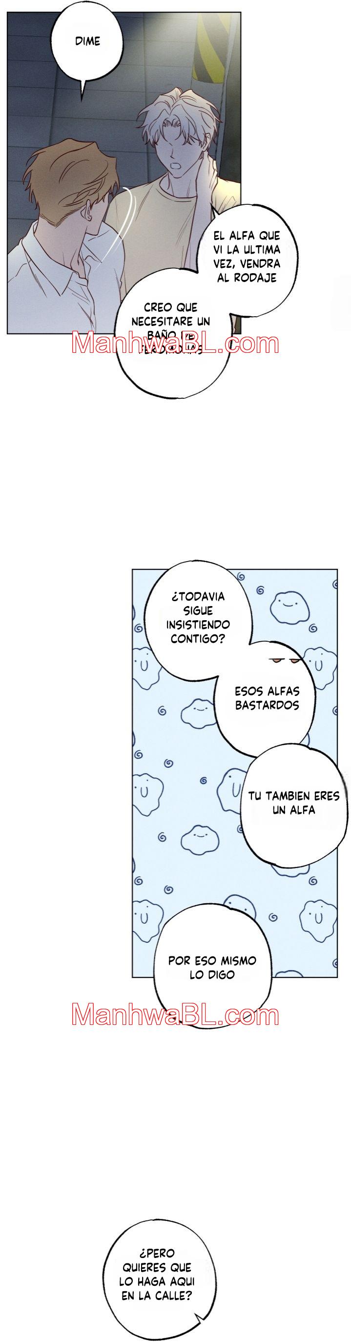 Coast Of Waves - Capítulo 19 manhwa