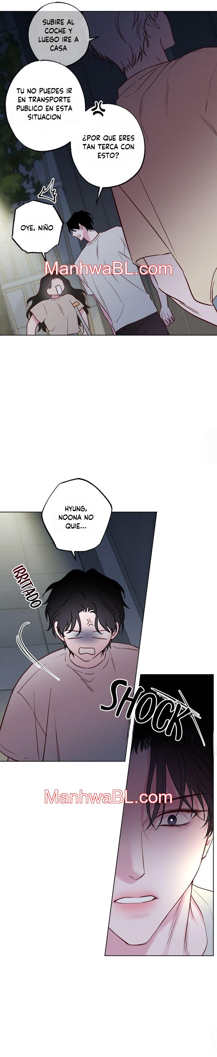 Coast Of Waves - Capítulo 19 manhwa