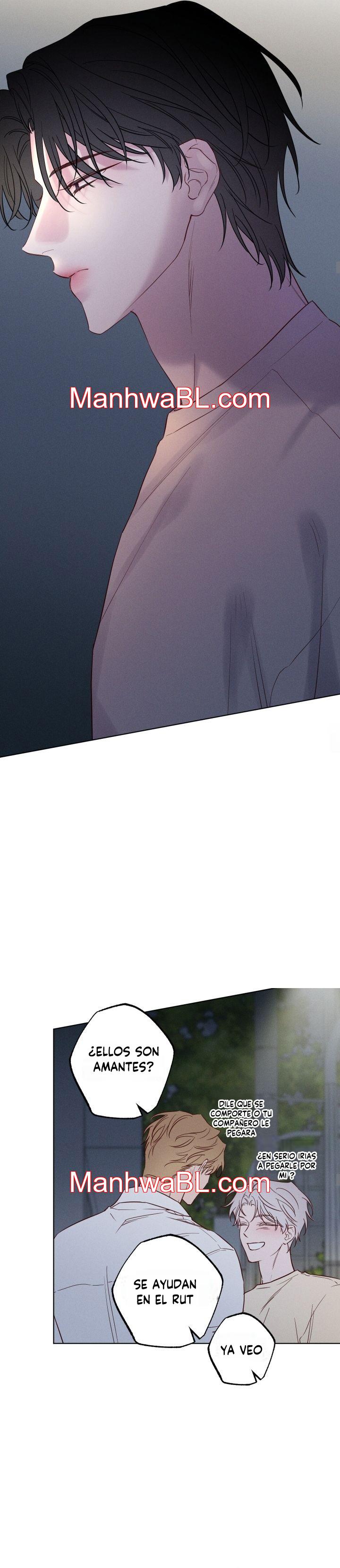 Coast Of Waves - Capítulo 19 manhwa