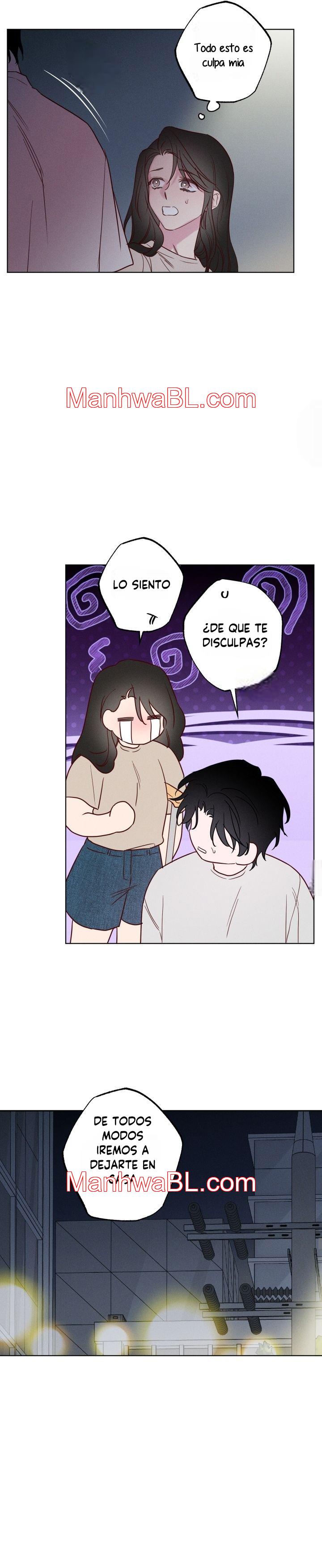Coast Of Waves - Capítulo 19 manhwa