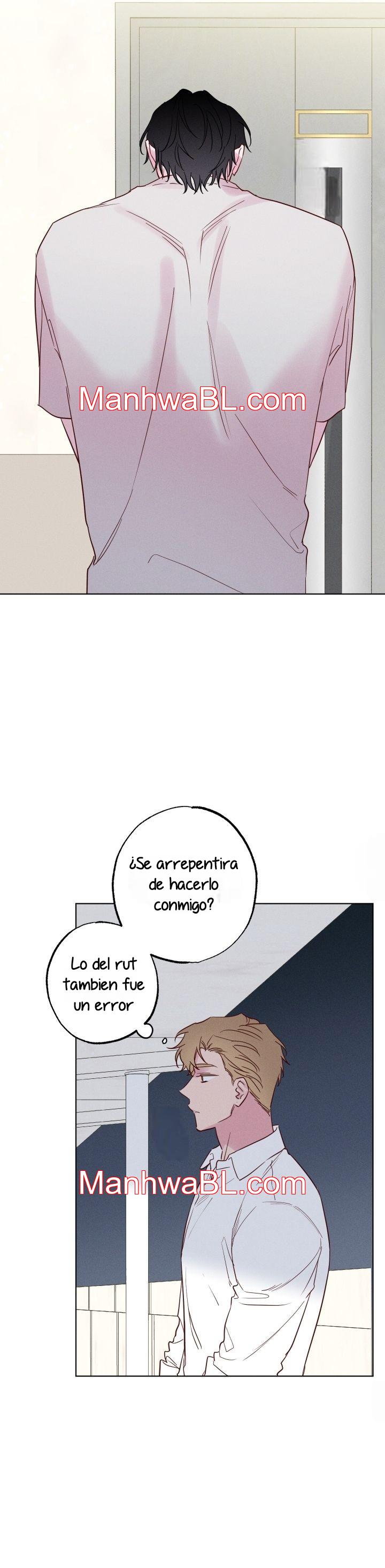 Coast Of Waves - Capítulo 19 manhwa