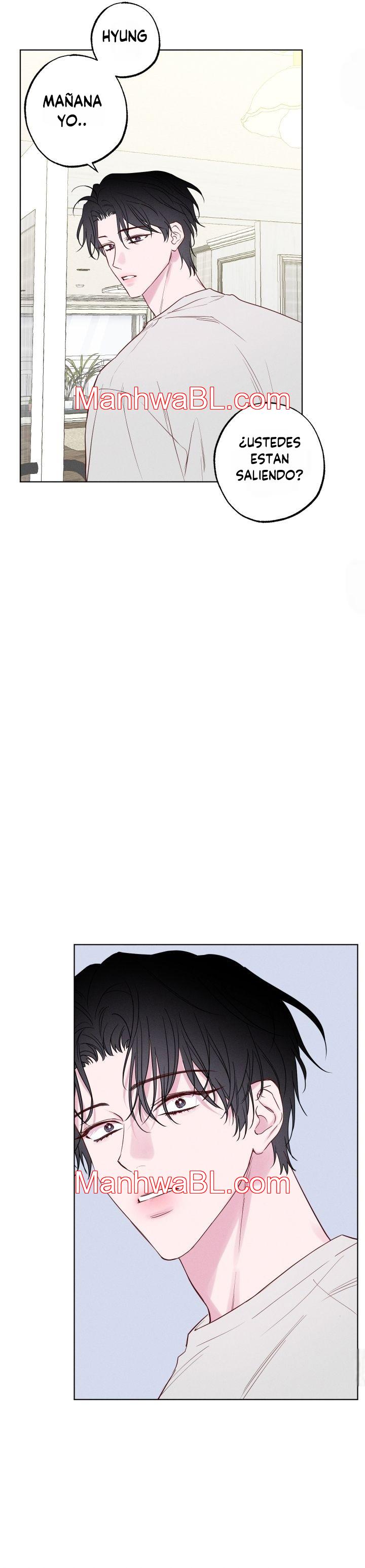 Coast Of Waves - Capítulo 19 manhwa