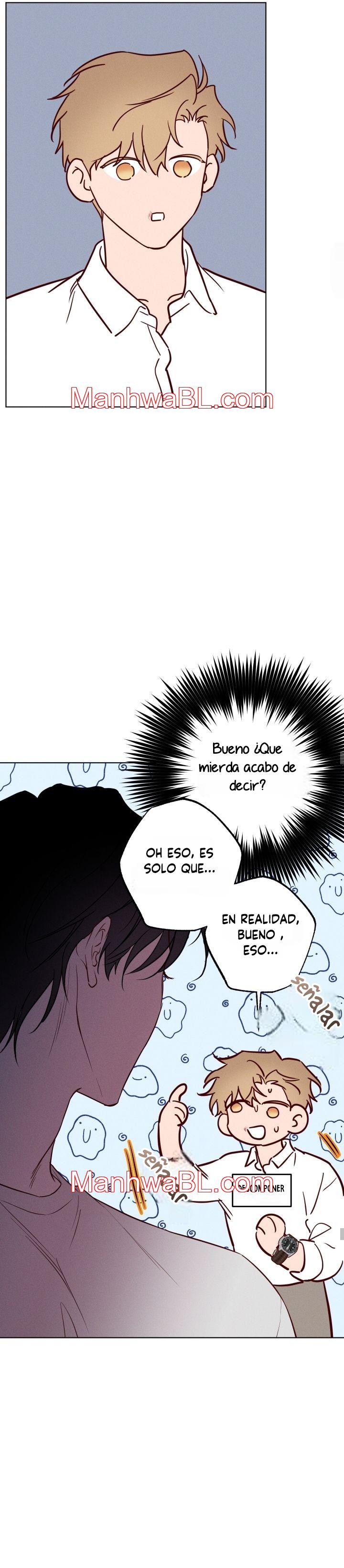 Coast Of Waves - Capítulo 19 manhwa
