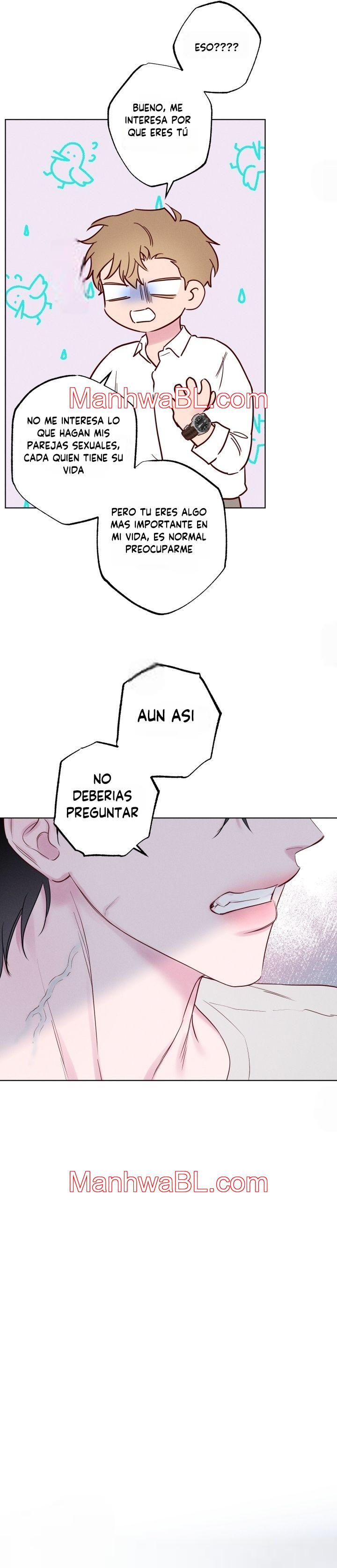 Coast Of Waves - Capítulo 19 manhwa