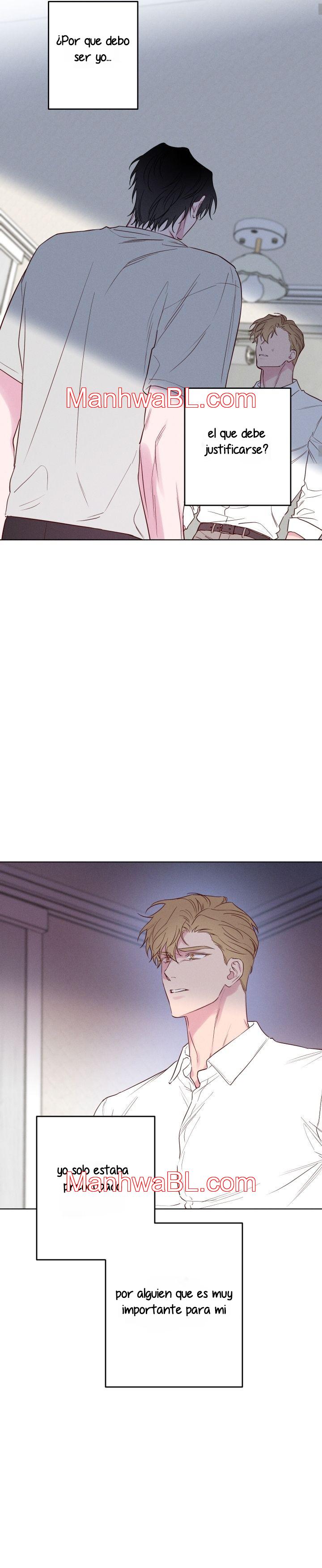 Coast Of Waves - Capítulo 19 manhwa