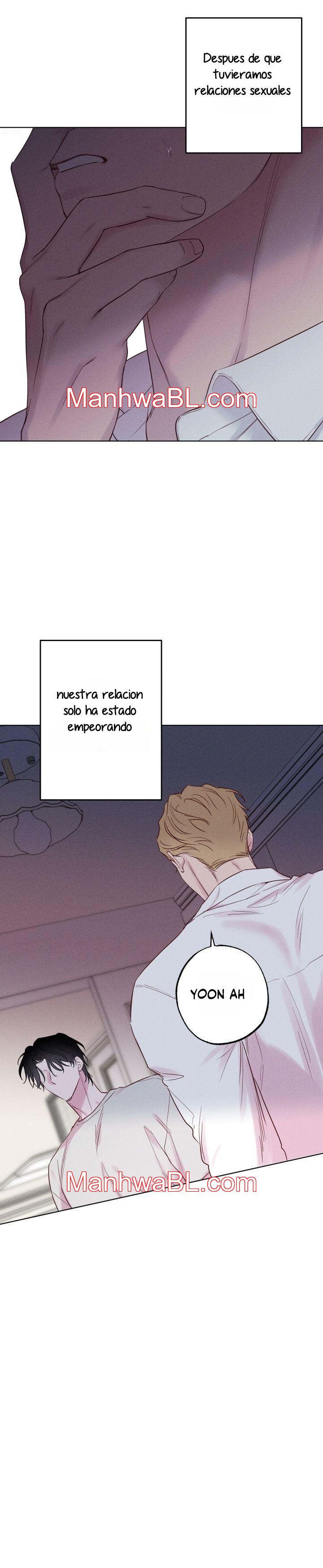 Coast Of Waves - Capítulo 19 manhwa