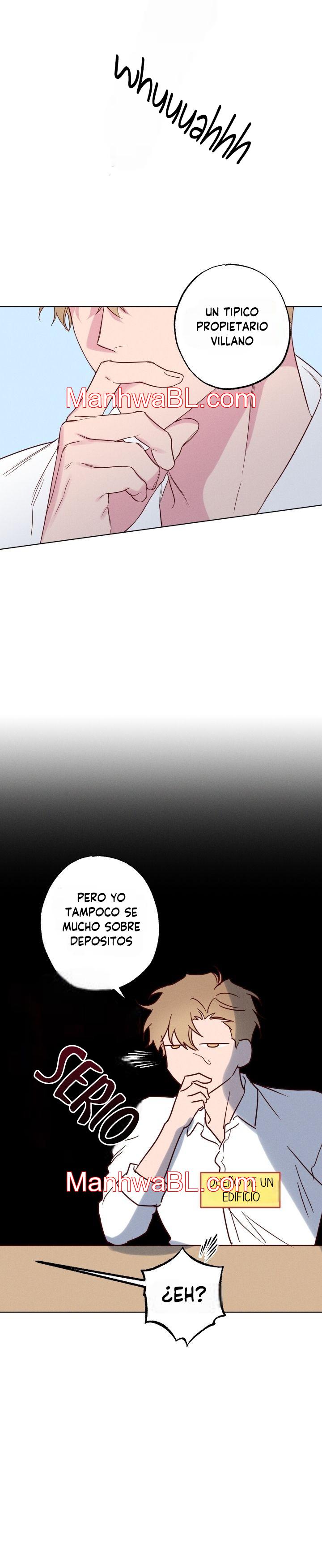 Coast Of Waves - Capítulo 19 manhwa