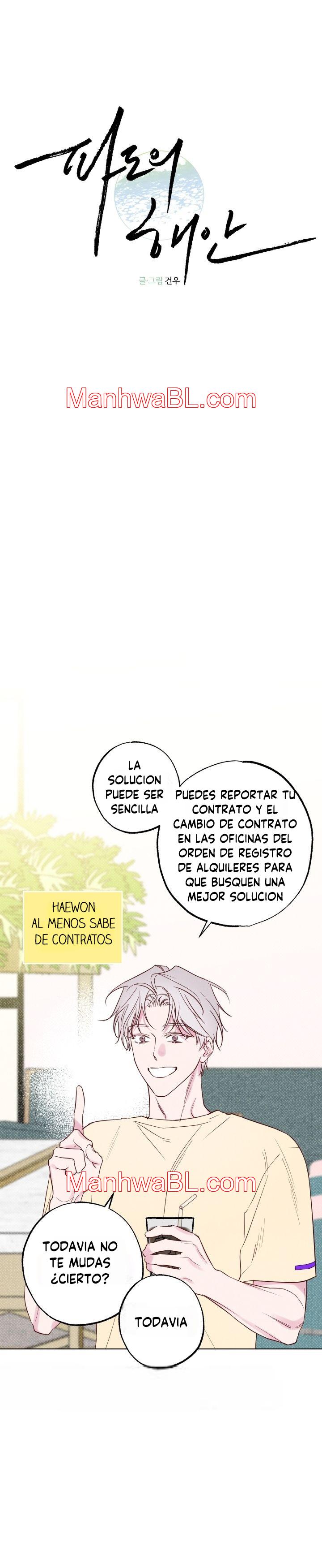 Coast Of Waves - Capítulo 19 manhwa
