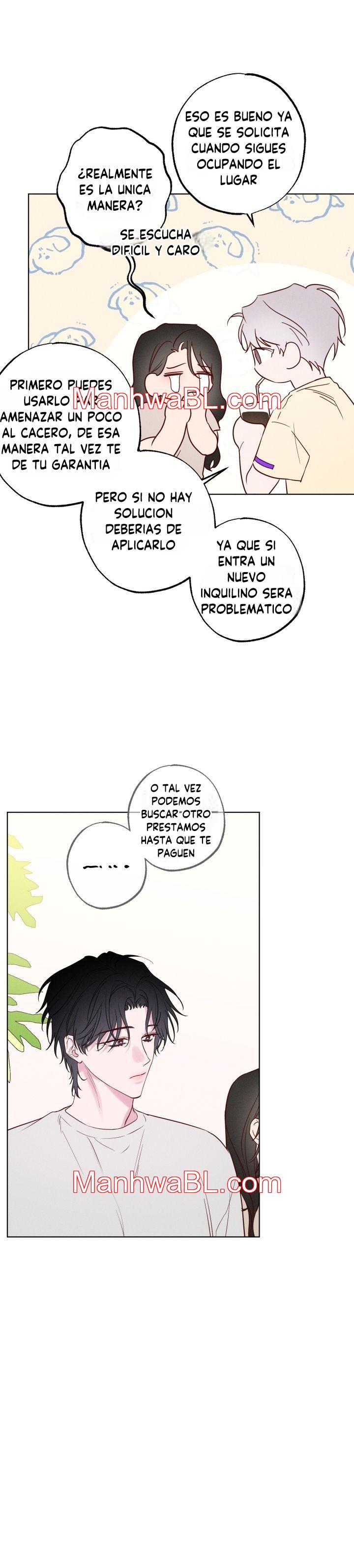 Coast Of Waves - Capítulo 19 manhwa