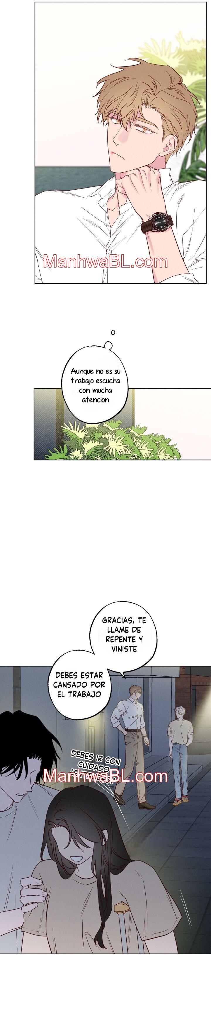 Coast Of Waves - Capítulo 19 manhwa
