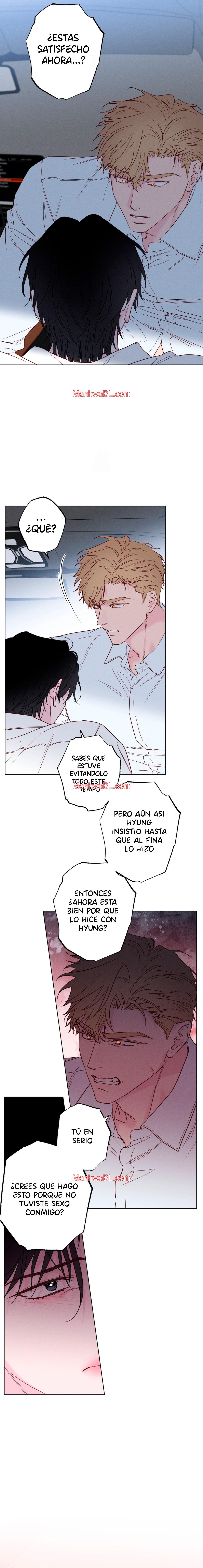 Coast Of Waves - Capítulo 46 manhwa