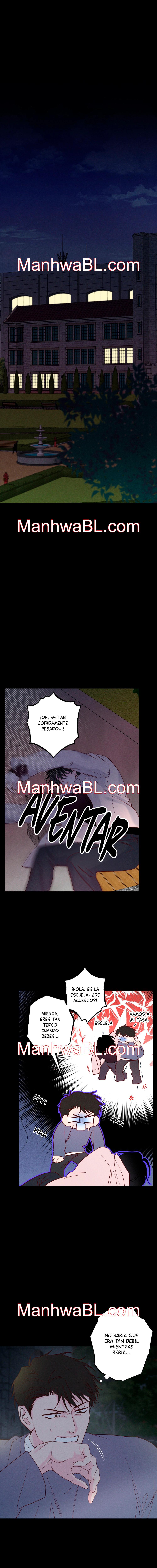 Coast Of Waves - Capítulo 43 manhwa