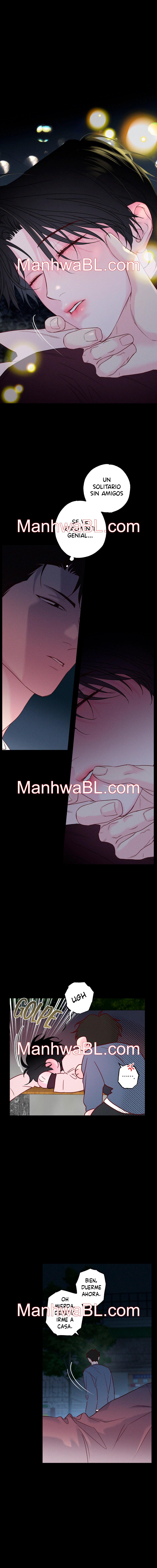 Coast Of Waves - Capítulo 43 manhwa