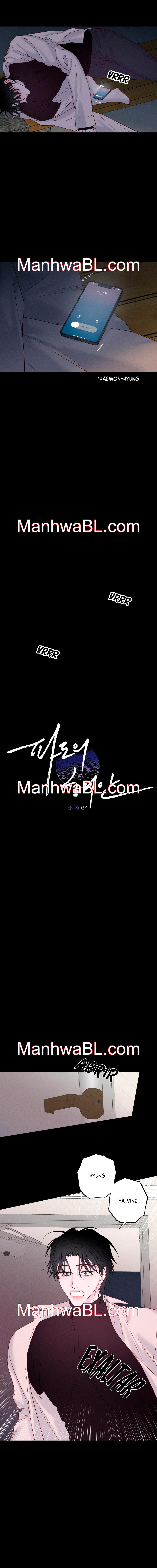 Coast Of Waves - Capítulo 43 manhwa