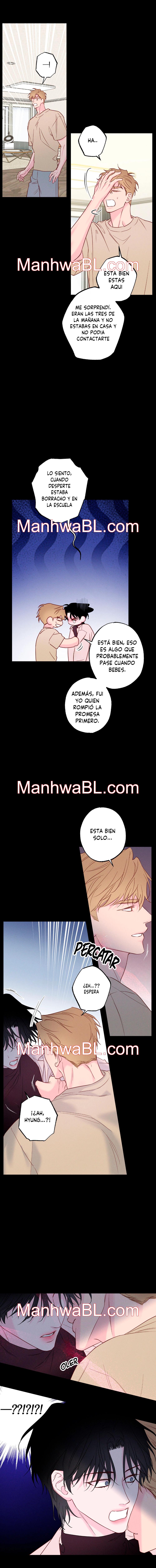 Coast Of Waves - Capítulo 43 manhwa