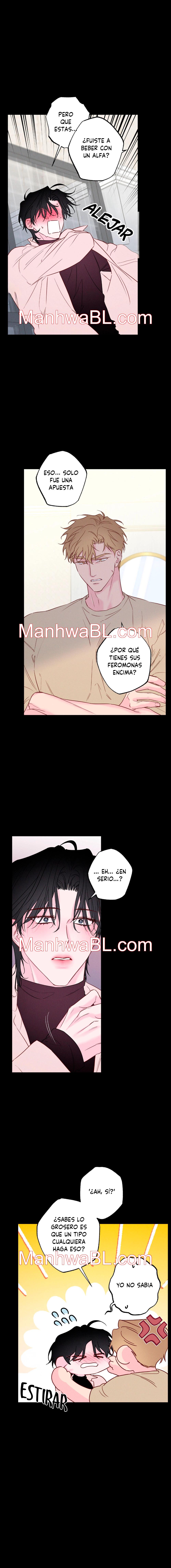 Coast Of Waves - Capítulo 43 manhwa