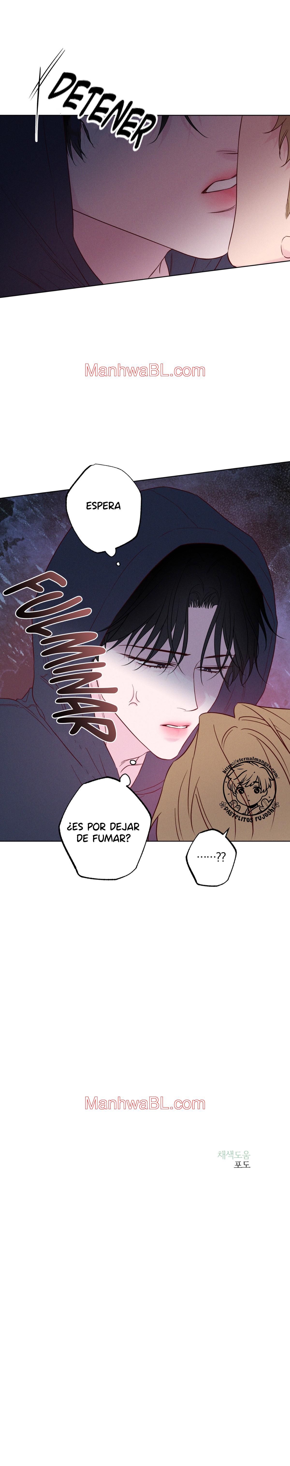 Coast Of Waves - Capítulo 35.3 manhwa