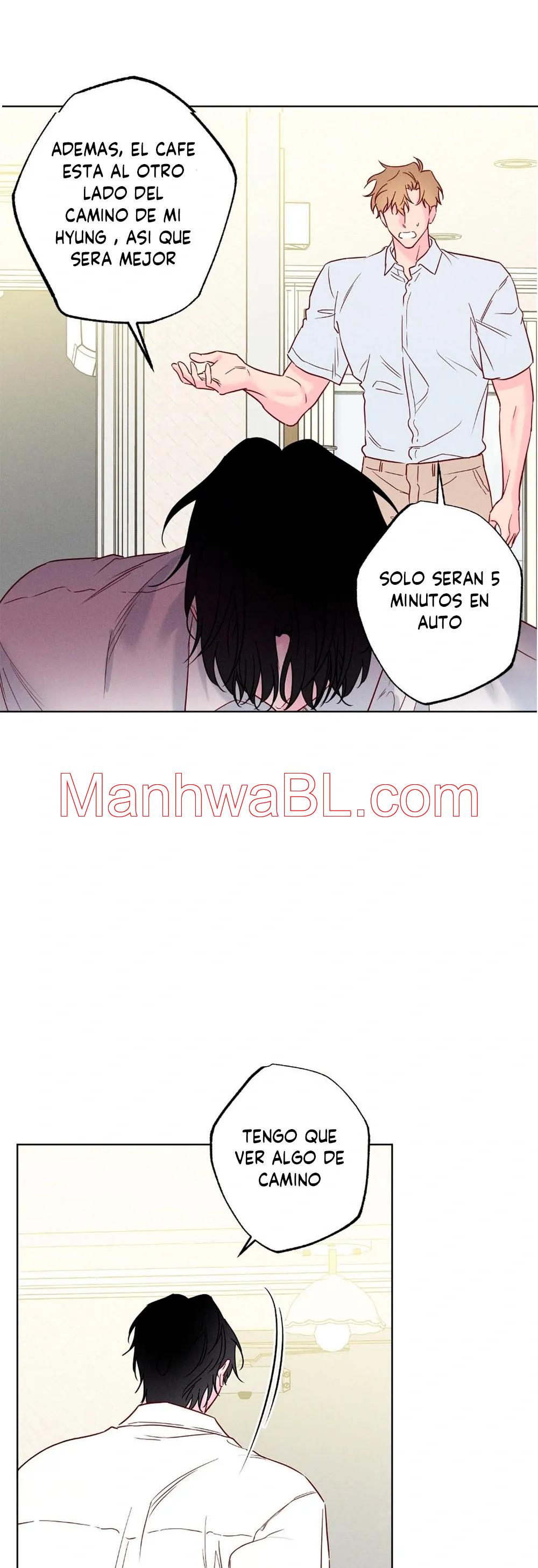 Coast Of Waves - Capítulo 41 2 manhwa