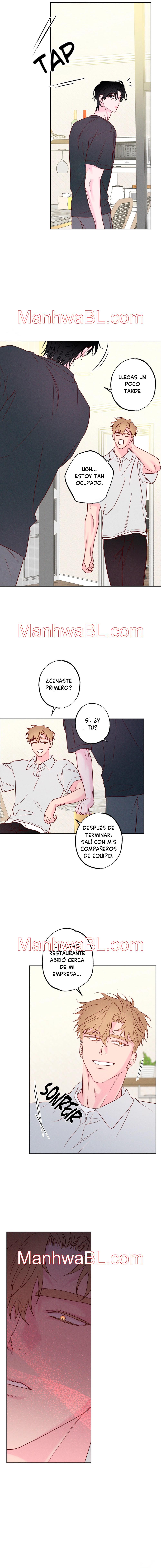 Coast Of Waves - Capítulo 43 2 manhwa