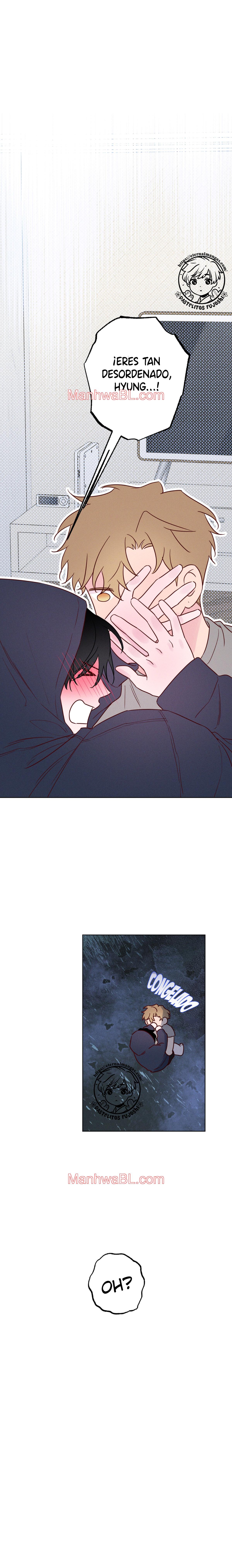 Coast Of Waves - Capítulo 34.3 manhwa