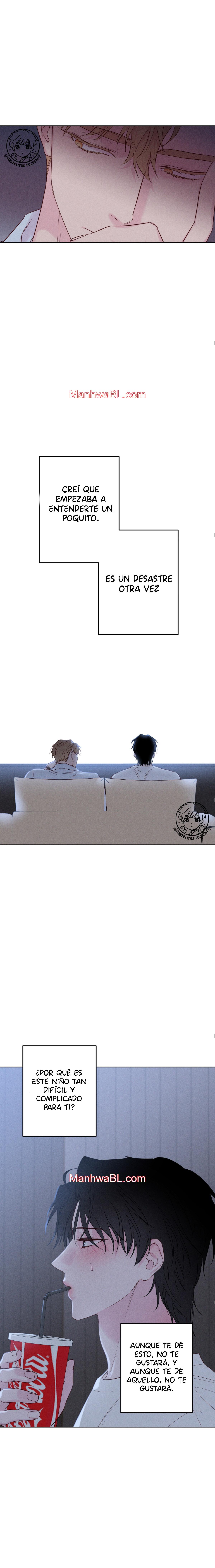 Coast Of Waves - Capítulo 31 manhwa