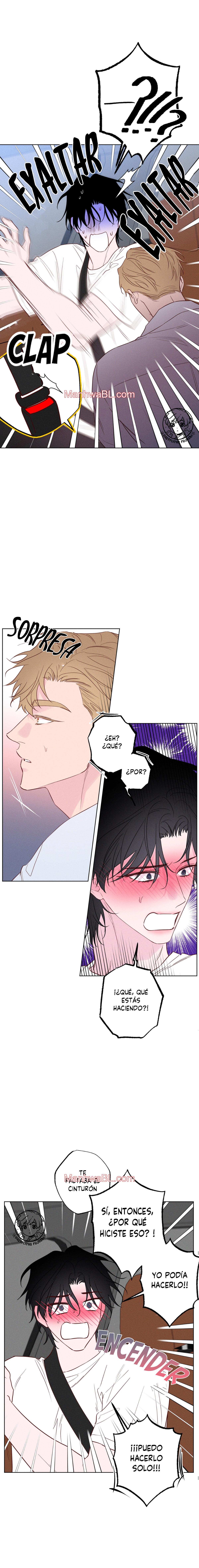 Coast Of Waves - Capítulo 31 manhwa
