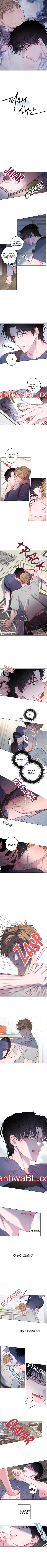 Coast Of Waves - Capítulo 5 manhwa