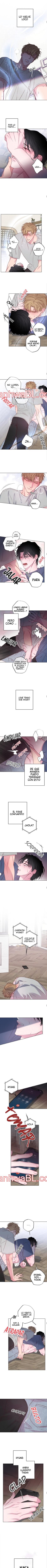Coast Of Waves - Capítulo 5 manhwa
