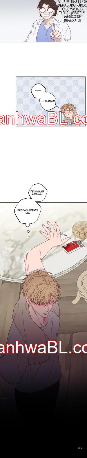 Coast Of Waves - Capítulo 3 manhwa