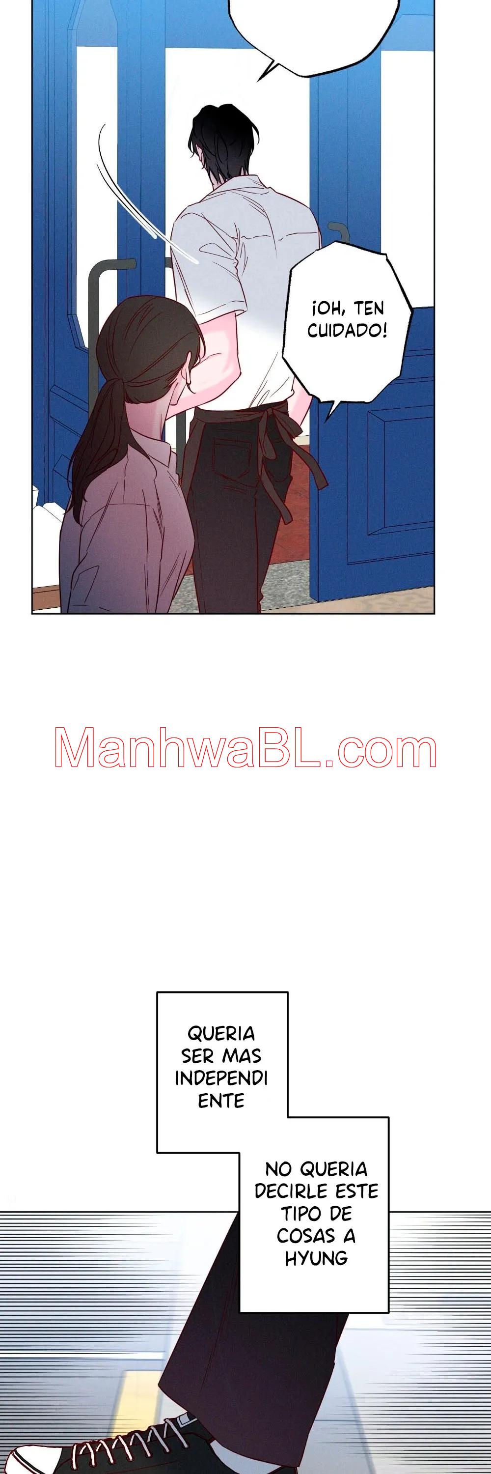 Coast Of Waves - Capítulo 41 3 manhwa