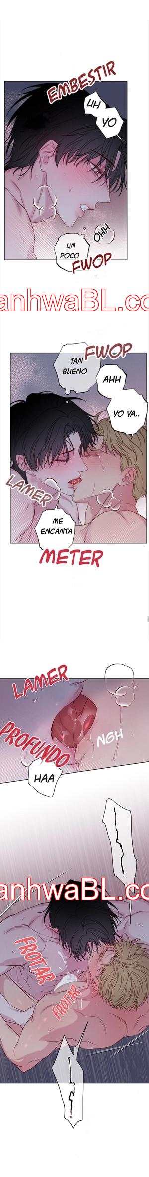 Coast Of Waves - Capítulo 6 manhwa