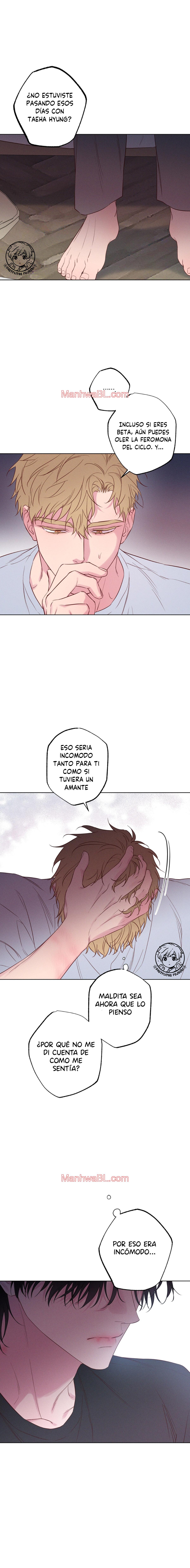 Coast Of Waves - Capítulo 29 manhwa