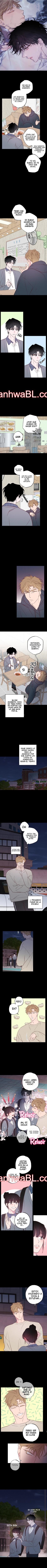 Coast Of Waves - Capítulo 15 manhwa
