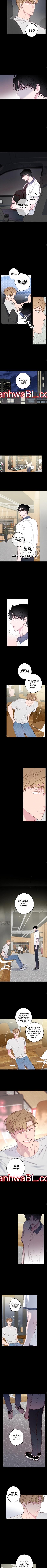 Coast Of Waves - Capítulo 15 manhwa