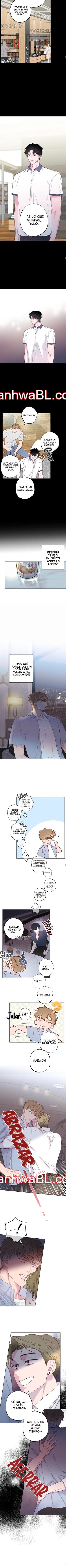 Coast Of Waves - Capítulo 15 manhwa