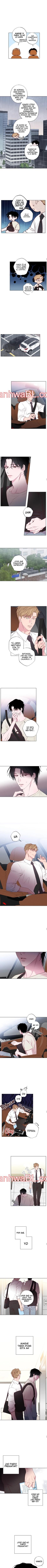 Coast Of Waves - Capítulo 2 manhwa