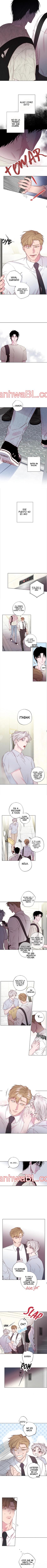 Coast Of Waves - Capítulo 2 manhwa