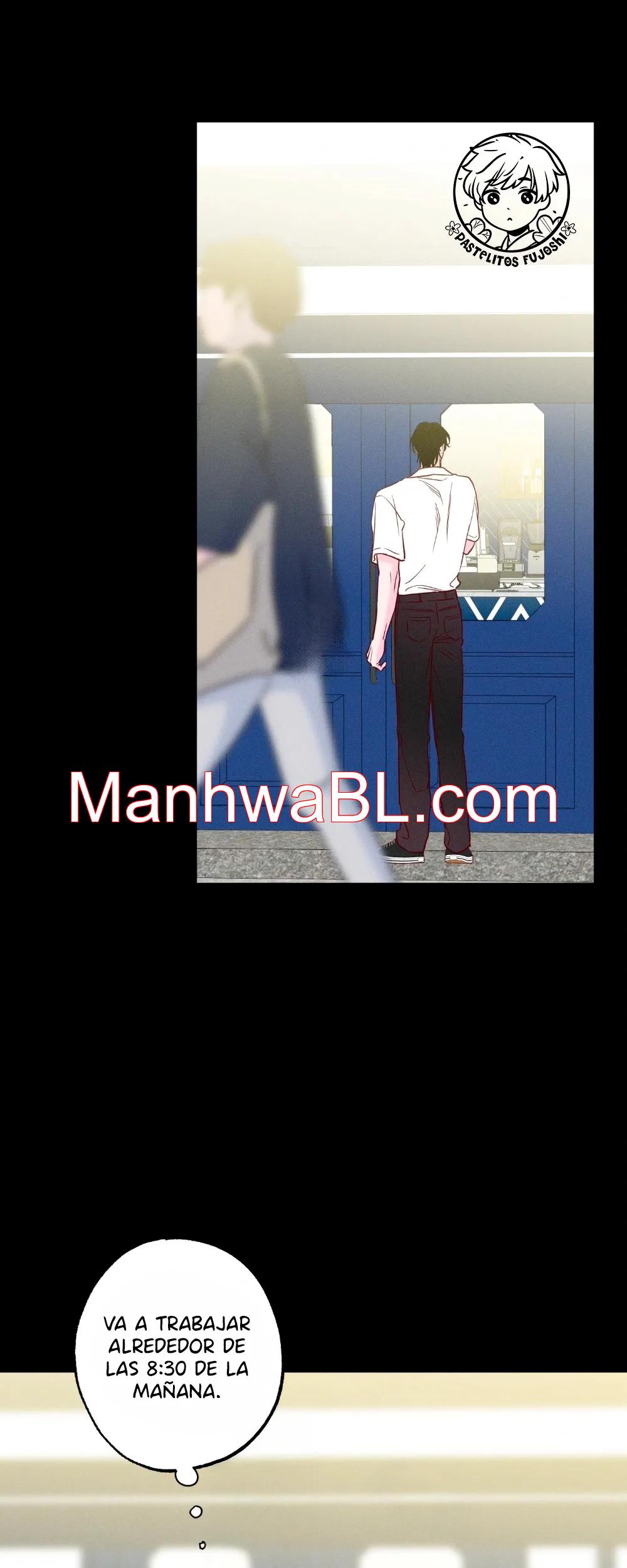 Coast Of Waves - Capítulo 42 manhwa