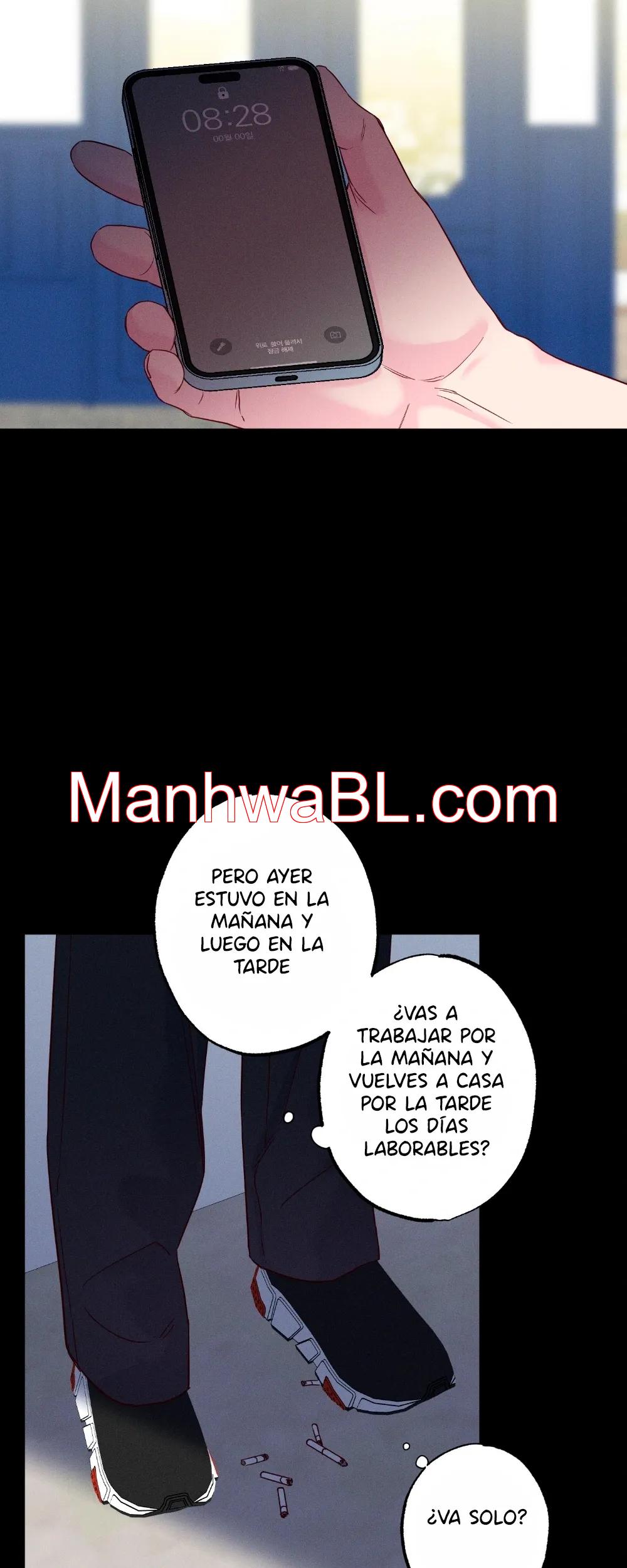 Coast Of Waves - Capítulo 42 manhwa