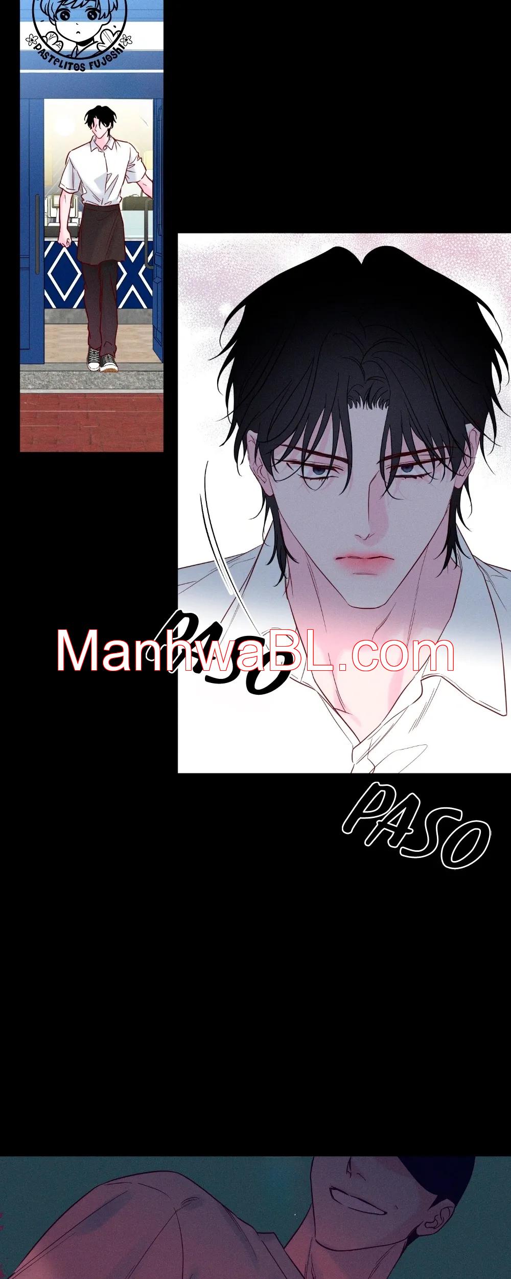 Coast Of Waves - Capítulo 42 manhwa
