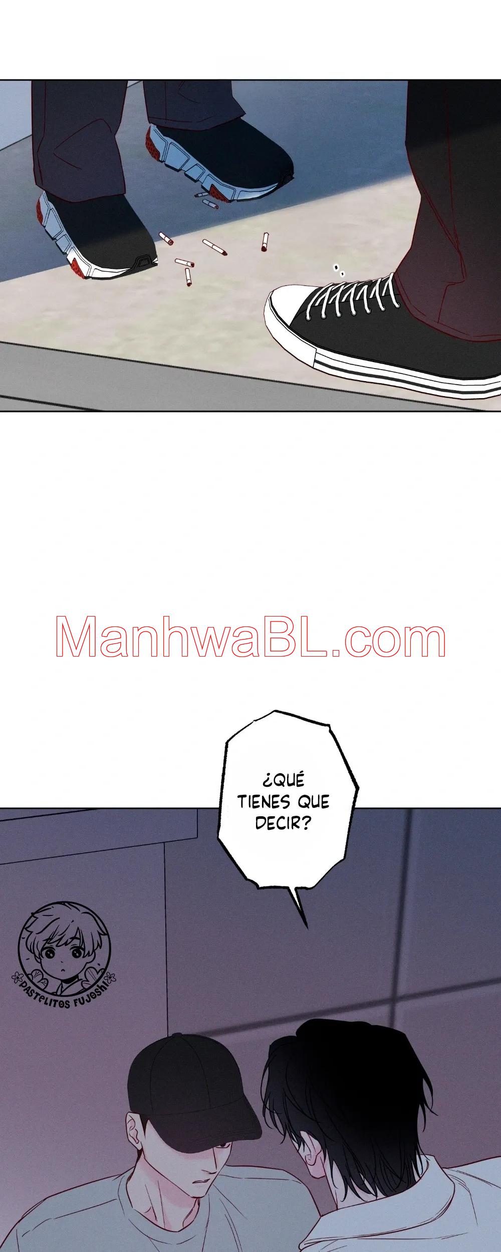 Coast Of Waves - Capítulo 42 manhwa