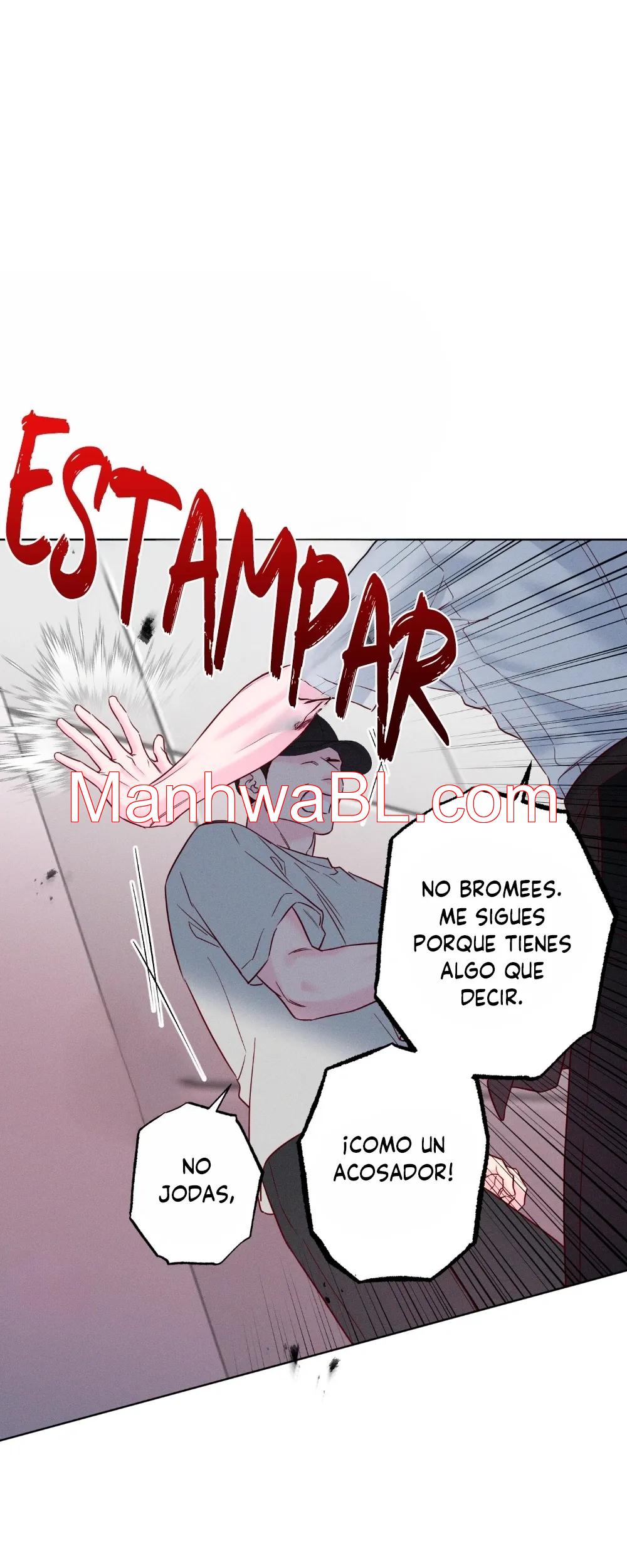 Coast Of Waves - Capítulo 42 manhwa