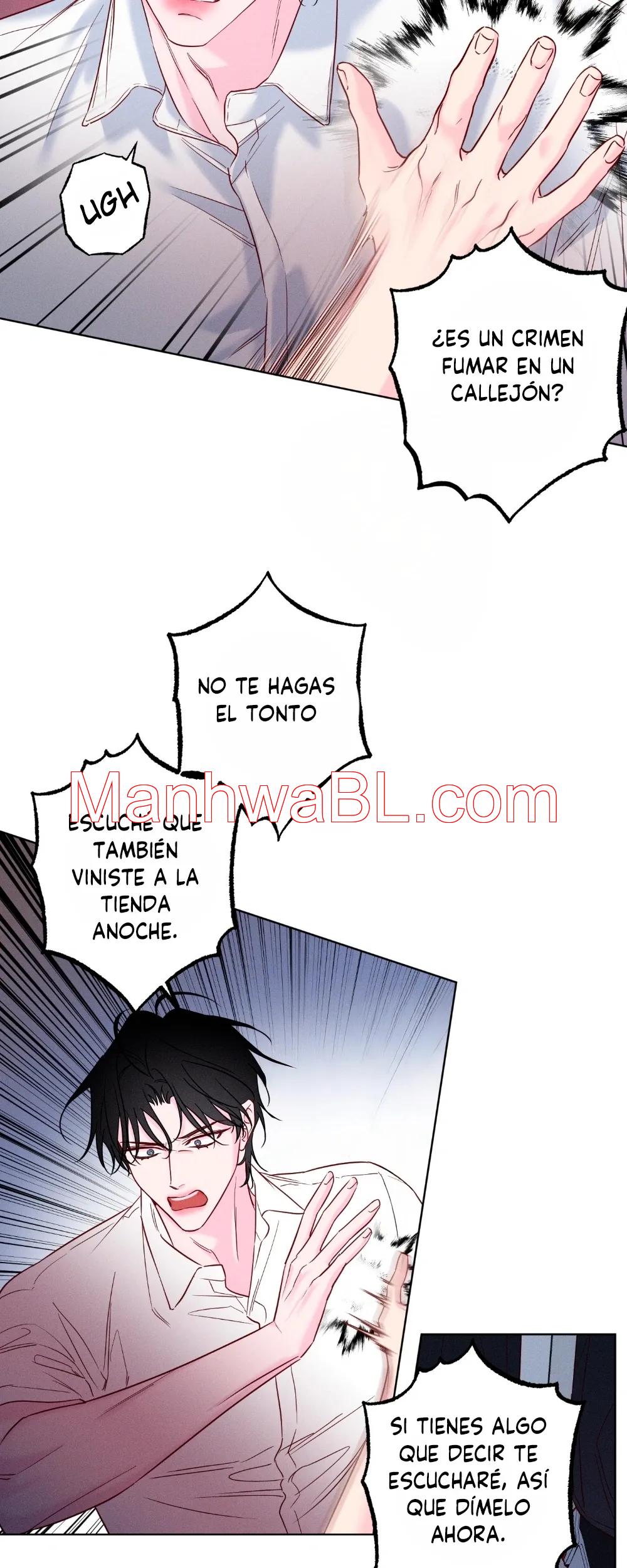 Coast Of Waves - Capítulo 42 manhwa